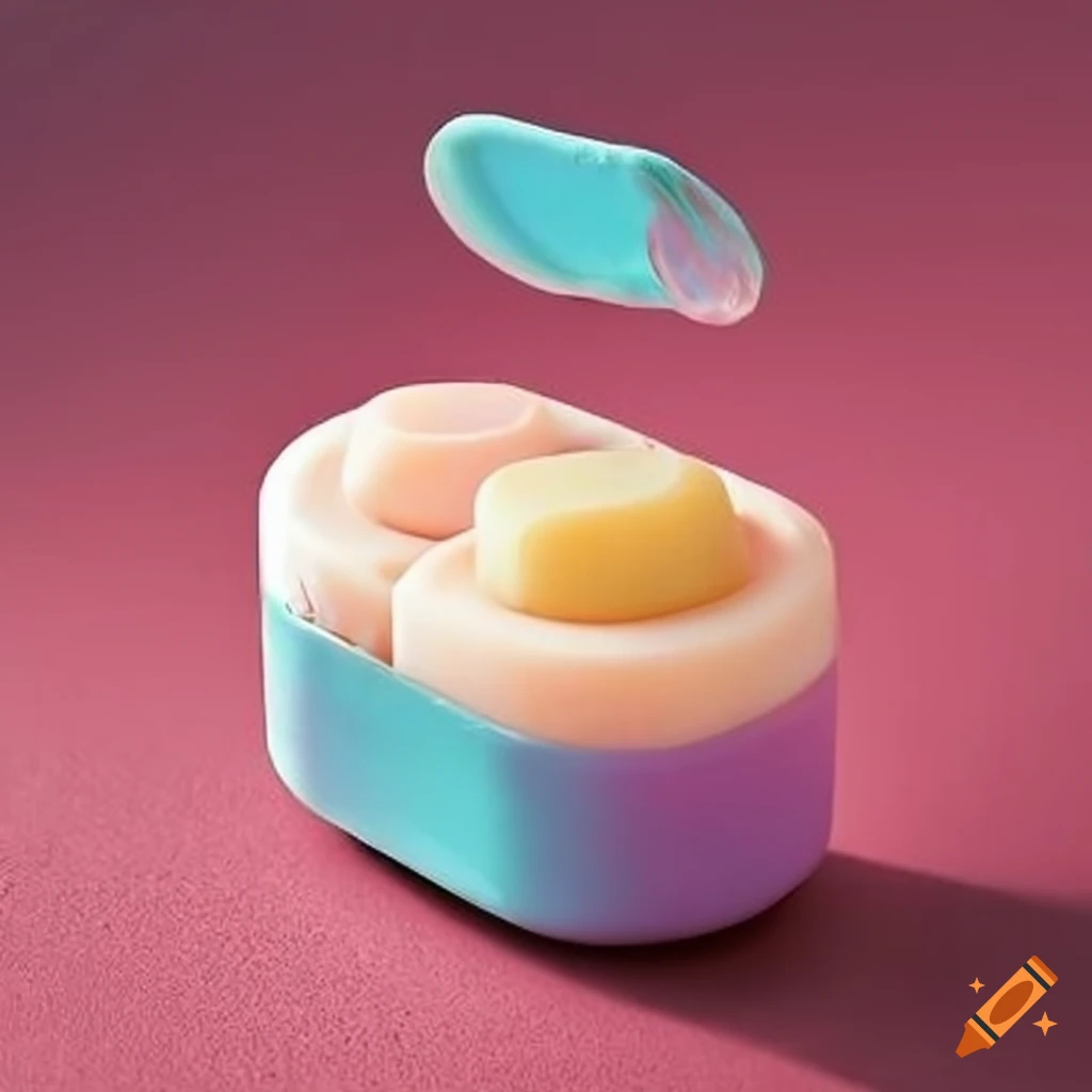 box of soap