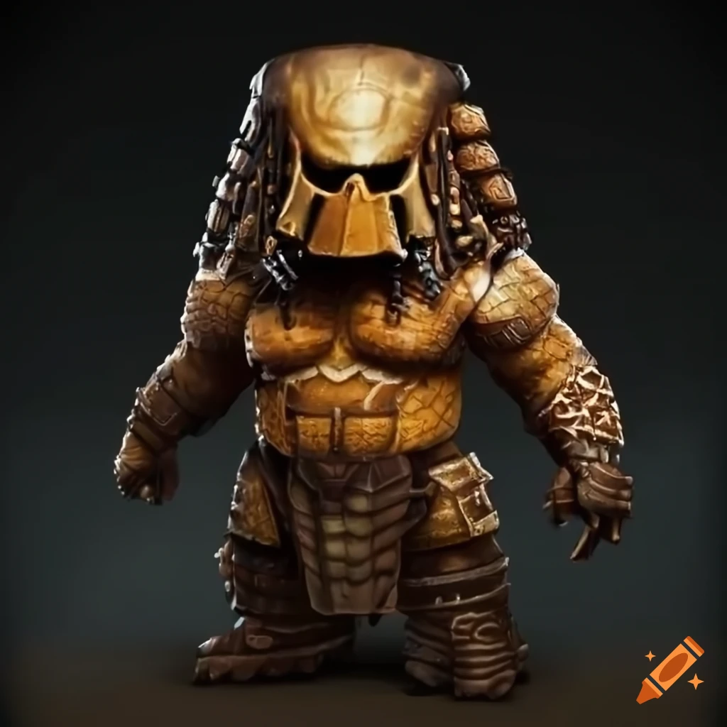 Image of a heavily armored dwarf