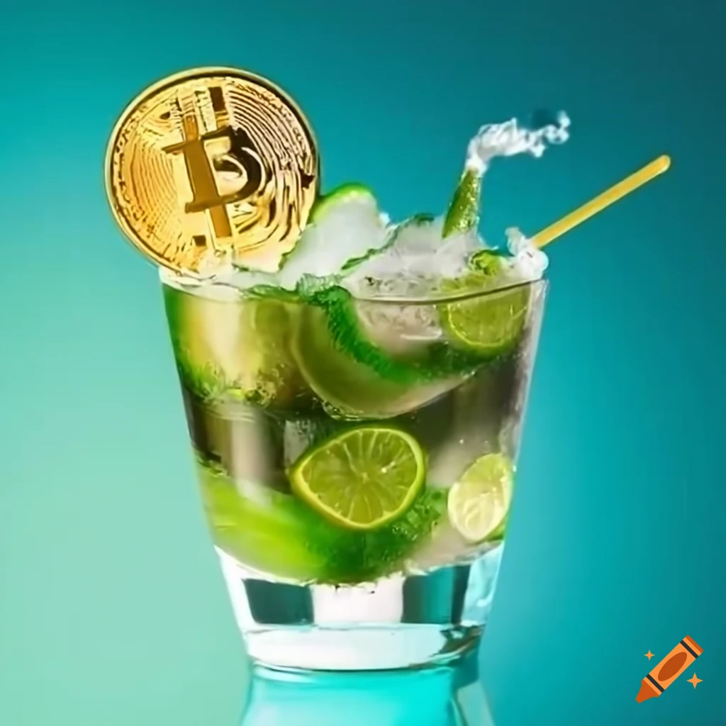 bitcoin mojito cocktail