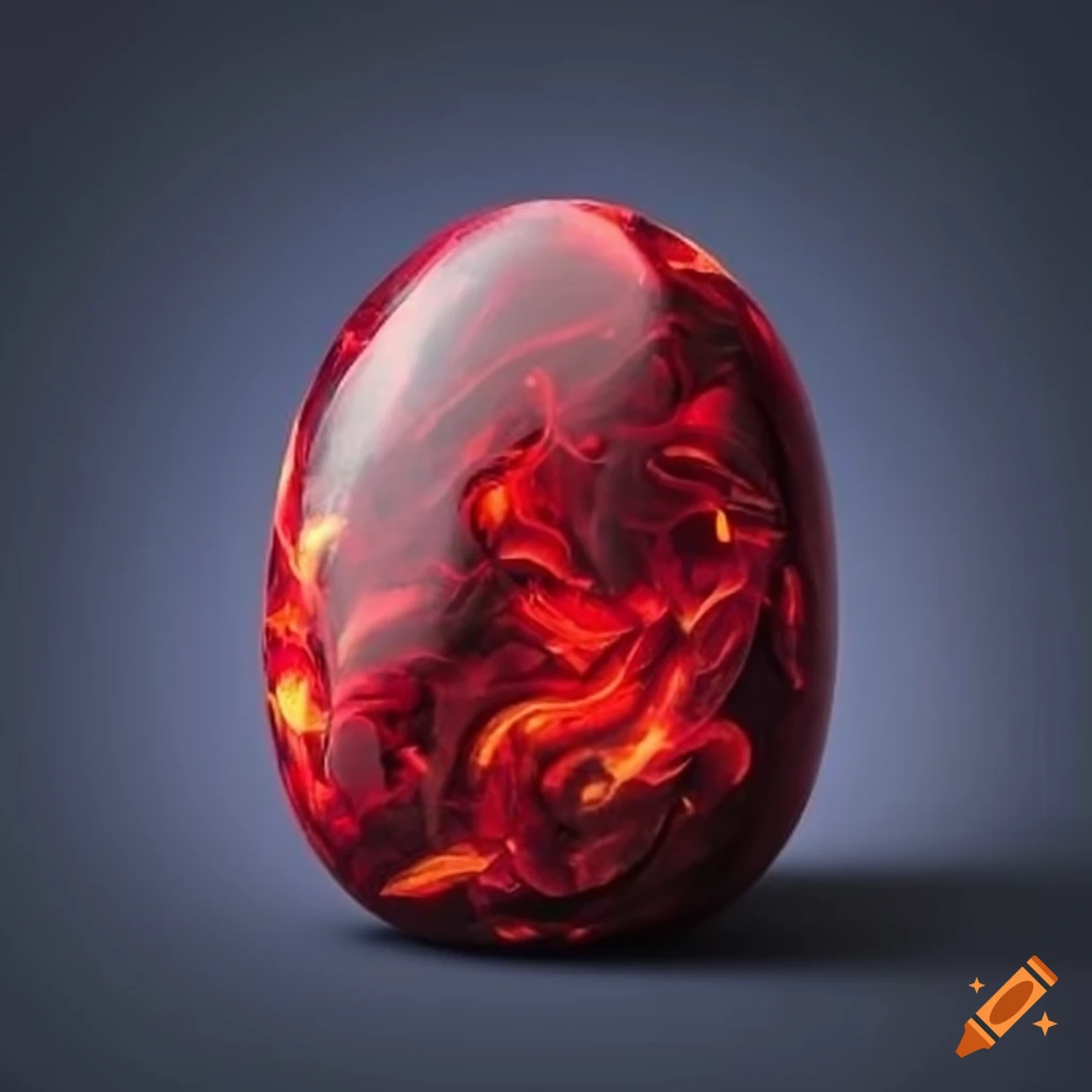 red-magical-stone-in-a-box-on-craiyon