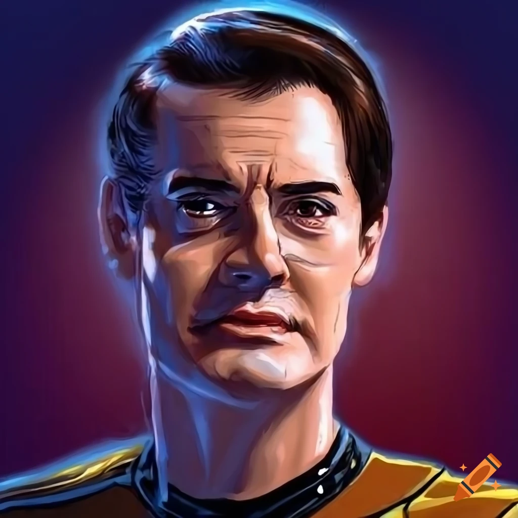 Pulp comic book art of young kyle maclachlan as dale cooper on Craiyon
