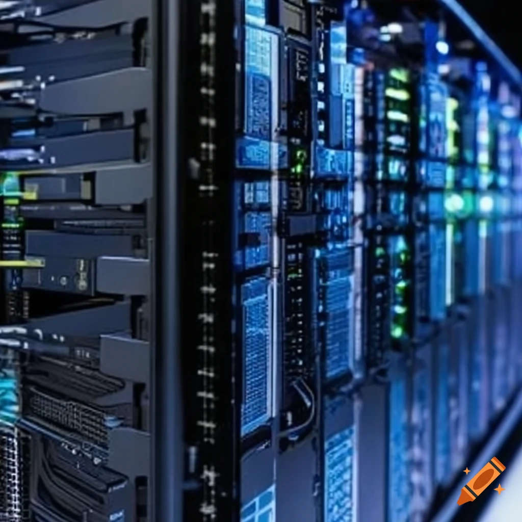 Essential Server Backups On Craiyon