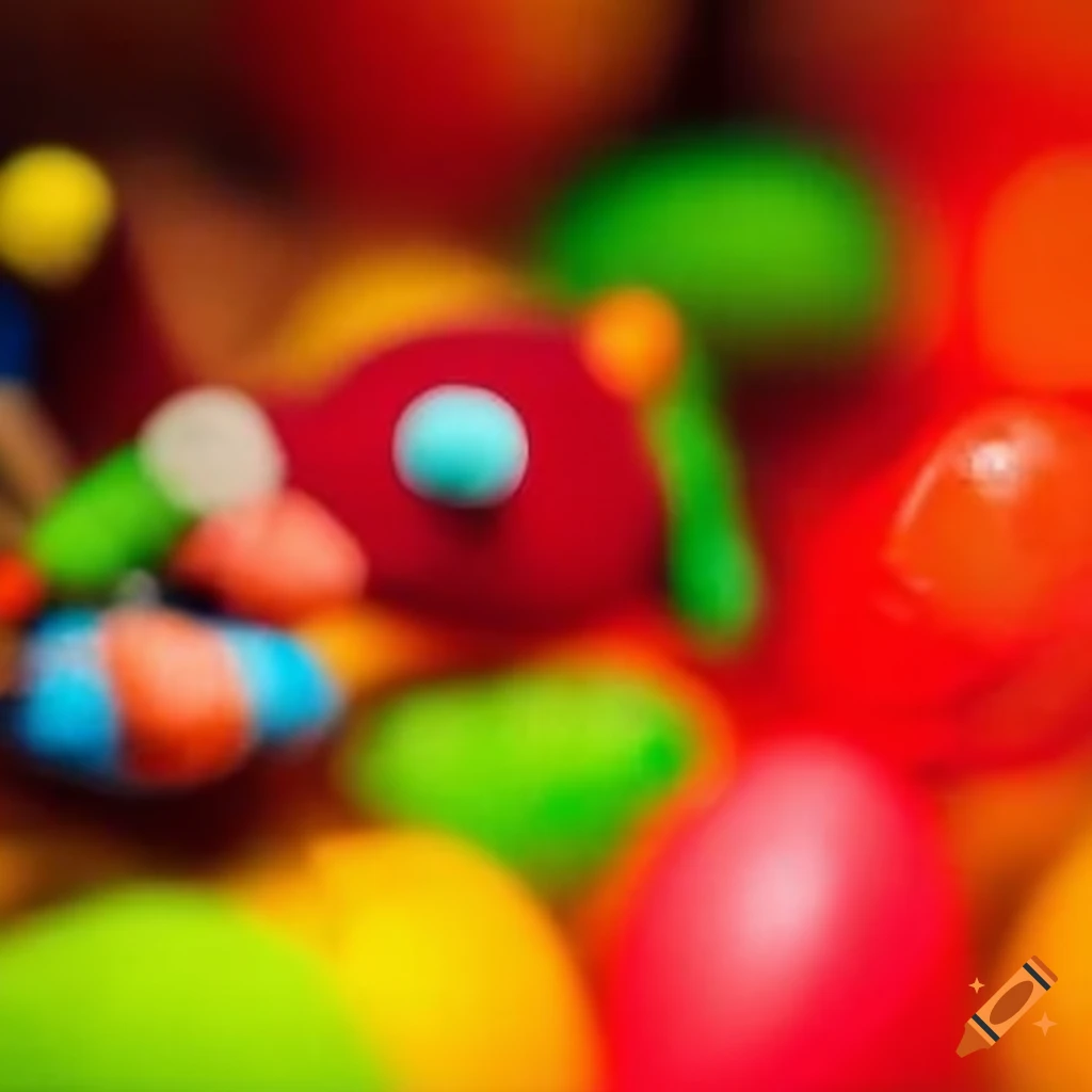 various toys