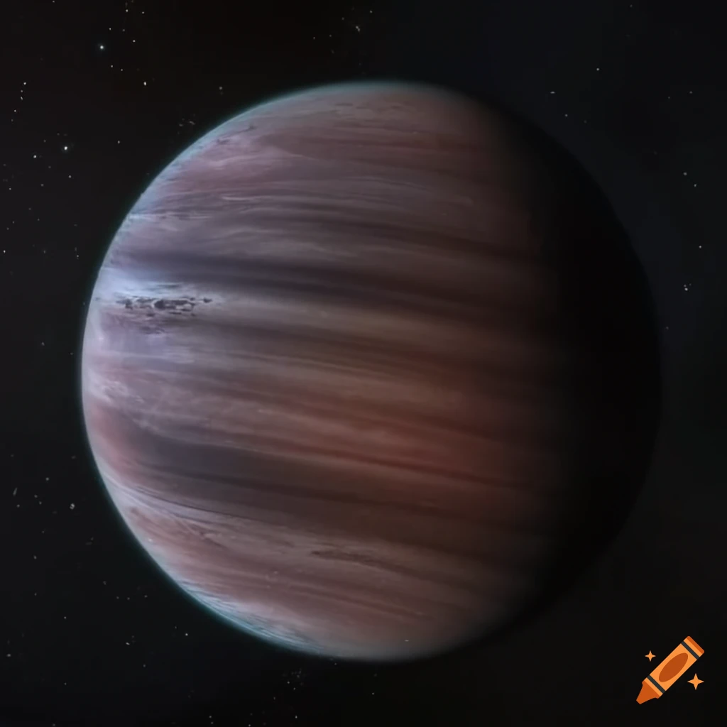 image of Wenus planet