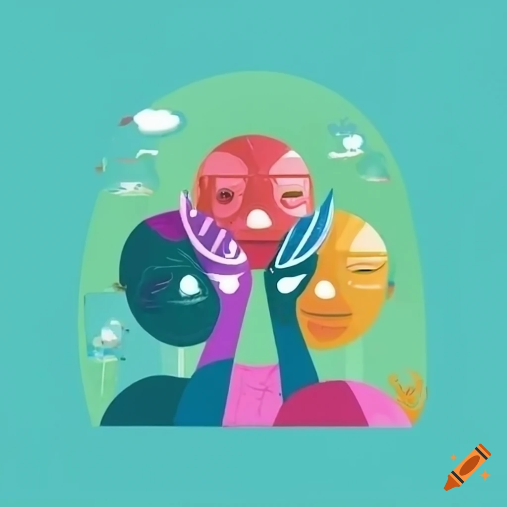 image representing an inclusive community hub