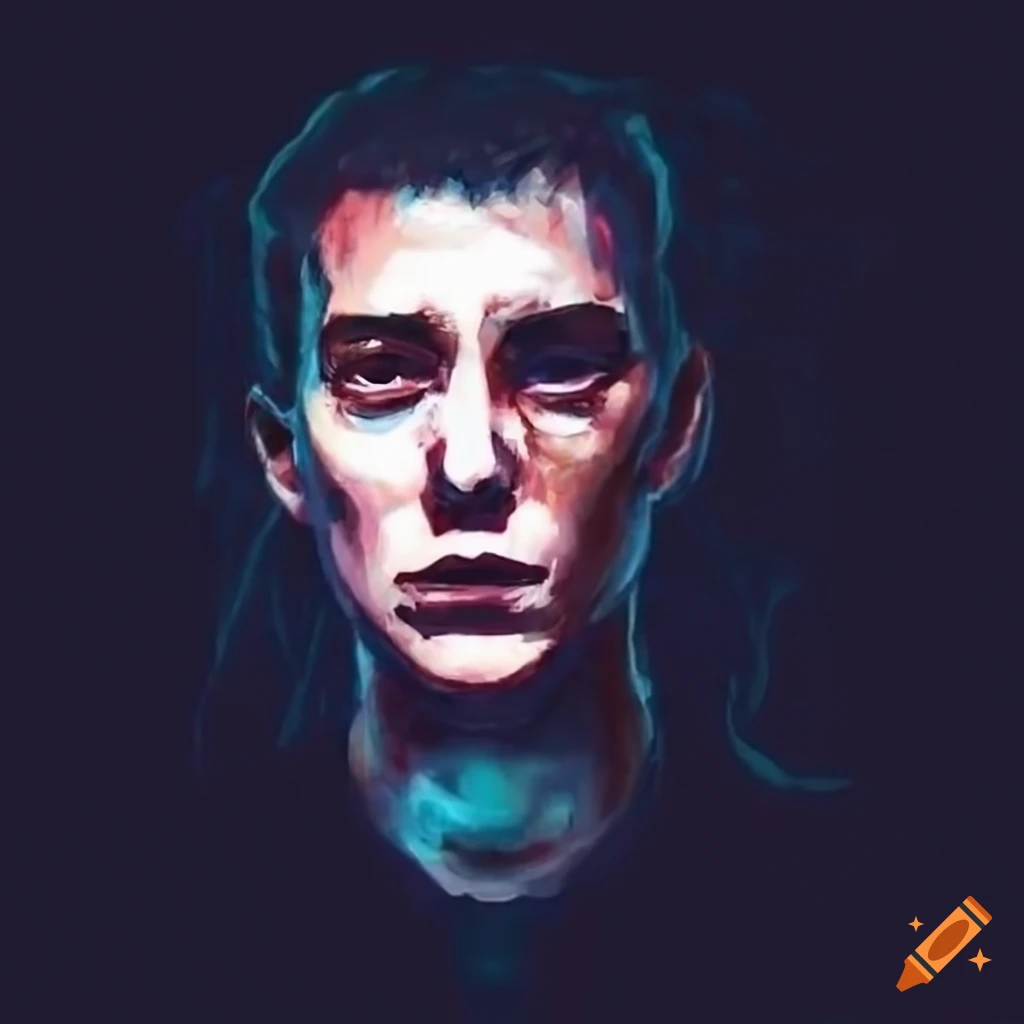 Portrait of nf