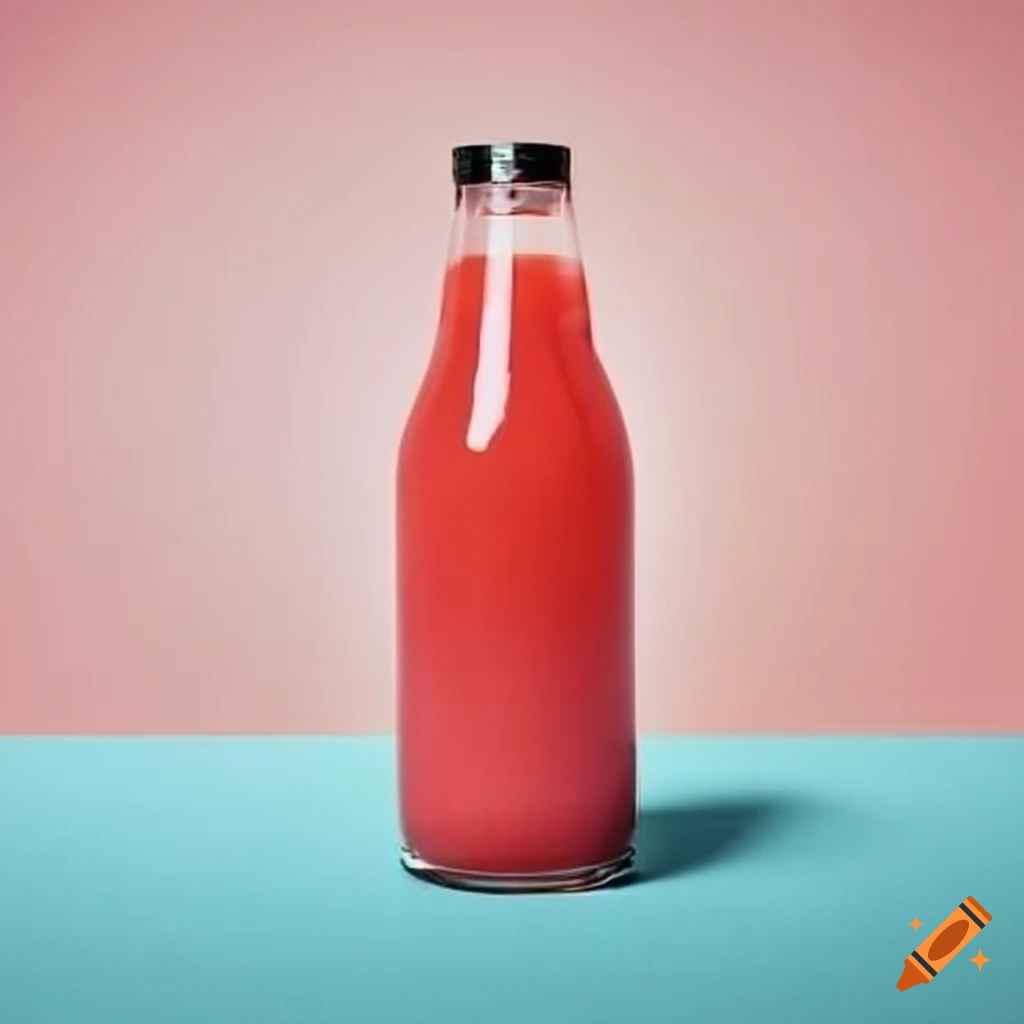 Bottle Of Fruit Juice On Craiyon bottle-of-fruit-juice-on-craiyon