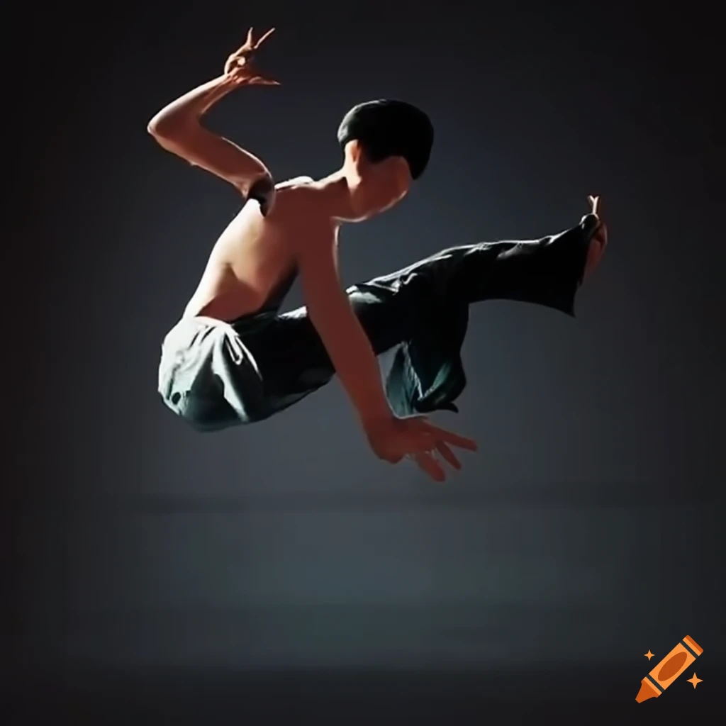 Free parkour