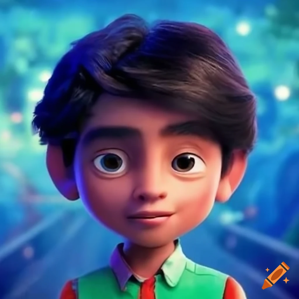 Movie Poster Of An Indian Boy Playing Piano On Craiyon