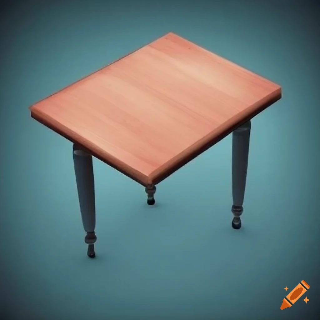 Table With 3 Legs Instead Of 4 On Craiyon Table With 3 Legs Instead Of 4 On Craiyon