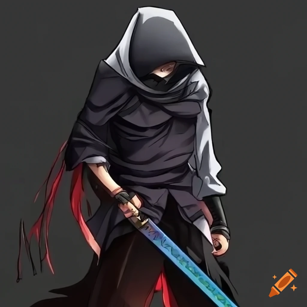 Buy Anime Assassin Digitaler Download, Grafik Online in India - Etsy-demhanvico.com.vn