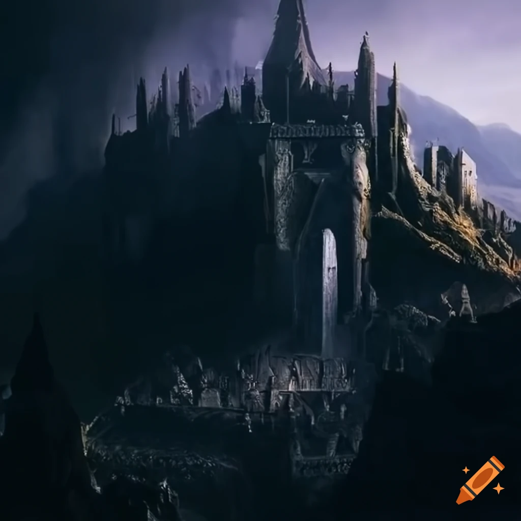 Lord of the Rings Wallpaper: Minas Tirith  Lord of the rings, Fantasy  landscape, Minas tirith