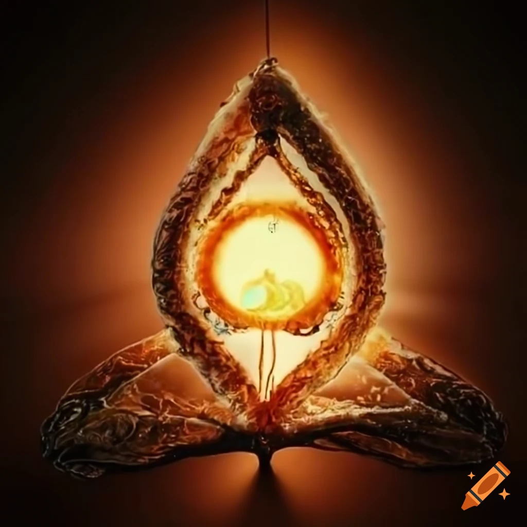 image of a double blessings symbol