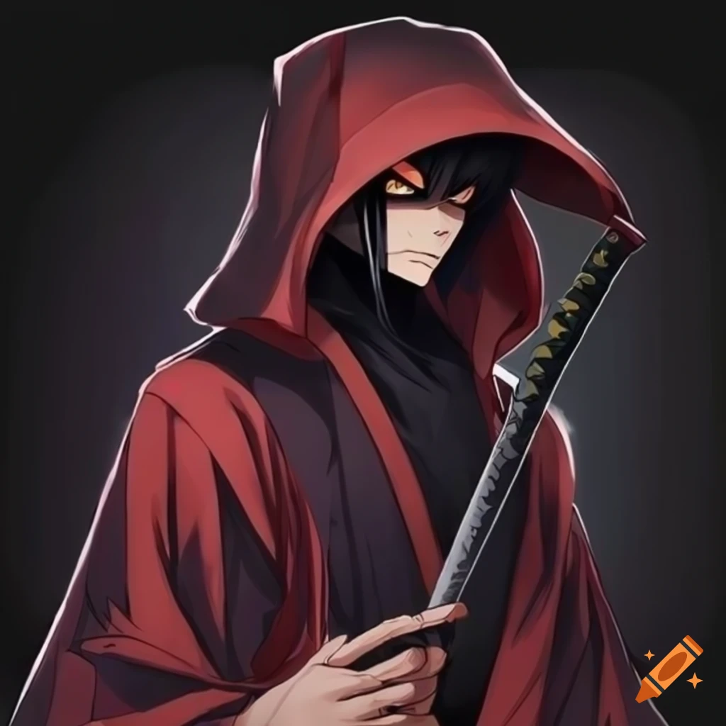 Aqhmal Hafizi Ninja saga anime by TendoSennin on DeviantArt-demhanvico.com.vn