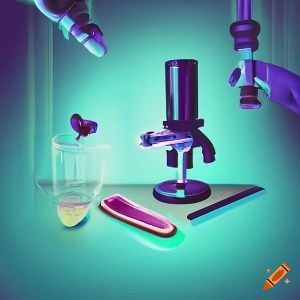 image-of-a-modern-laboratory-for-veterinary-school-seminar-on-craiyon