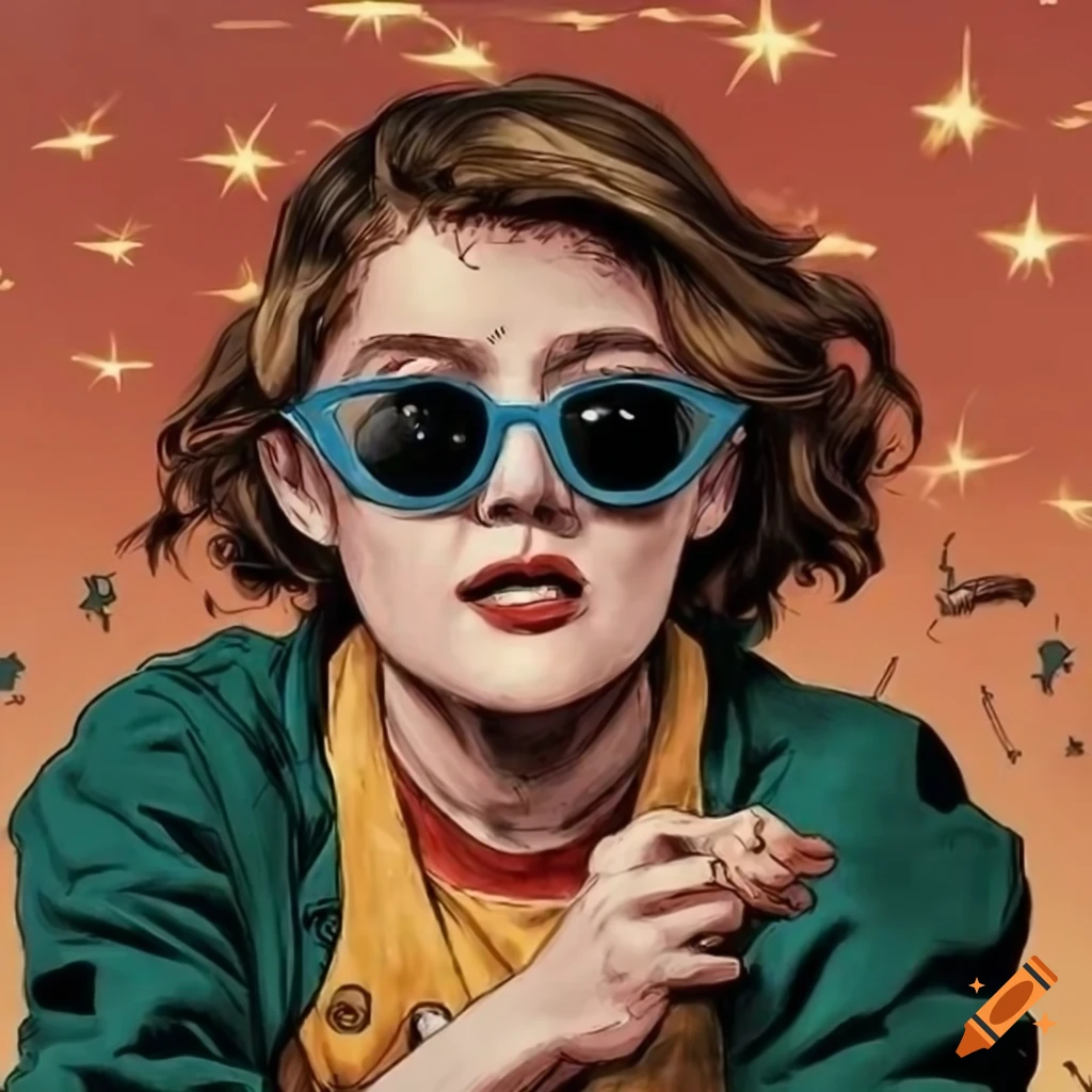 Atypical Artwork From A Noir Graphic Novel On Craiyon atypical-artwork-from-a-noir-graphic-novel-on-craiyon