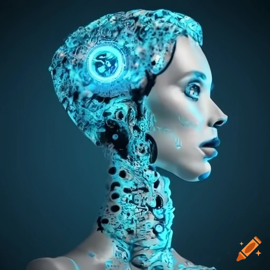 conceptual representation of artificial intelligence