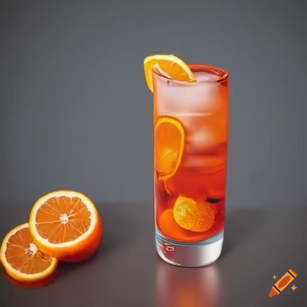 Aperol Spritz cocktail