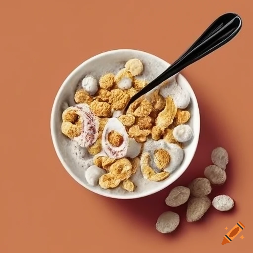 frozen breakfast cereals