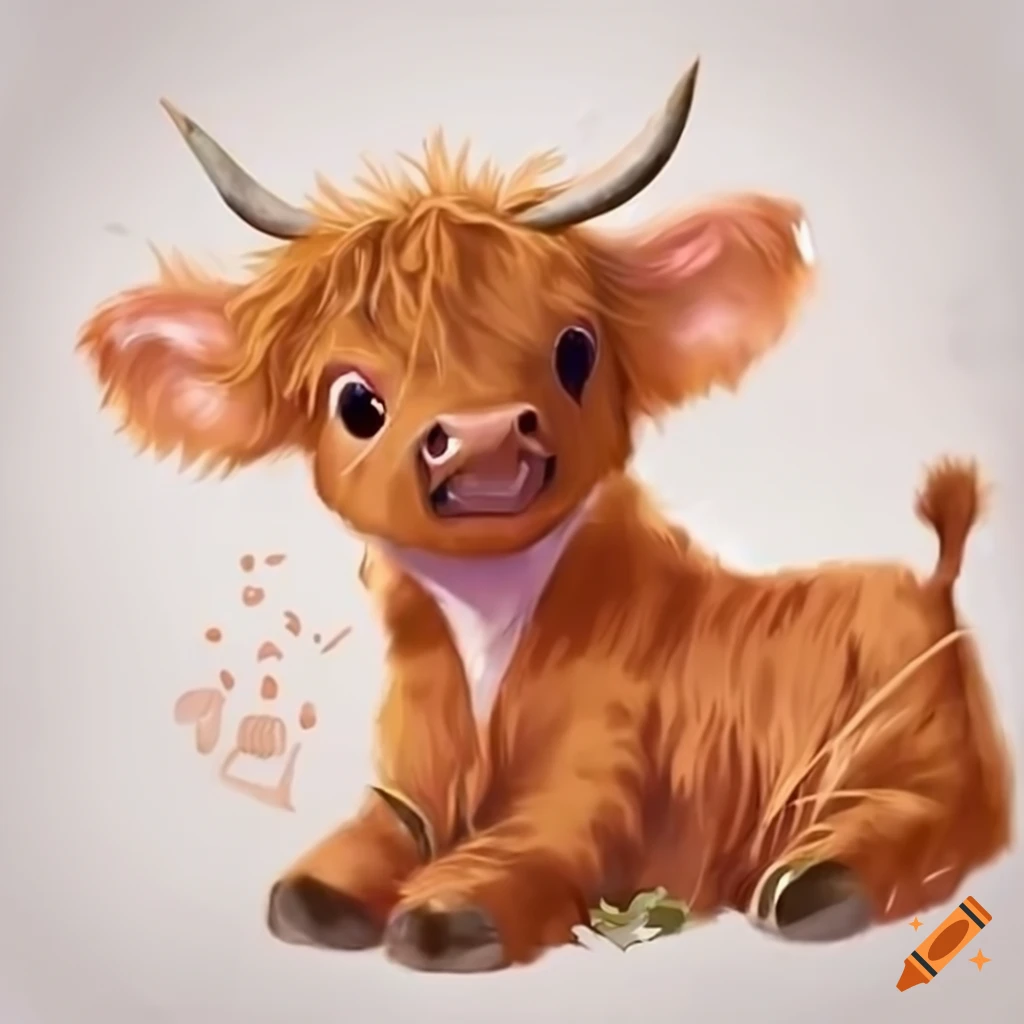 Set of cute cartoon cows in different poses. 4903109 Vector Art at Vecteezy