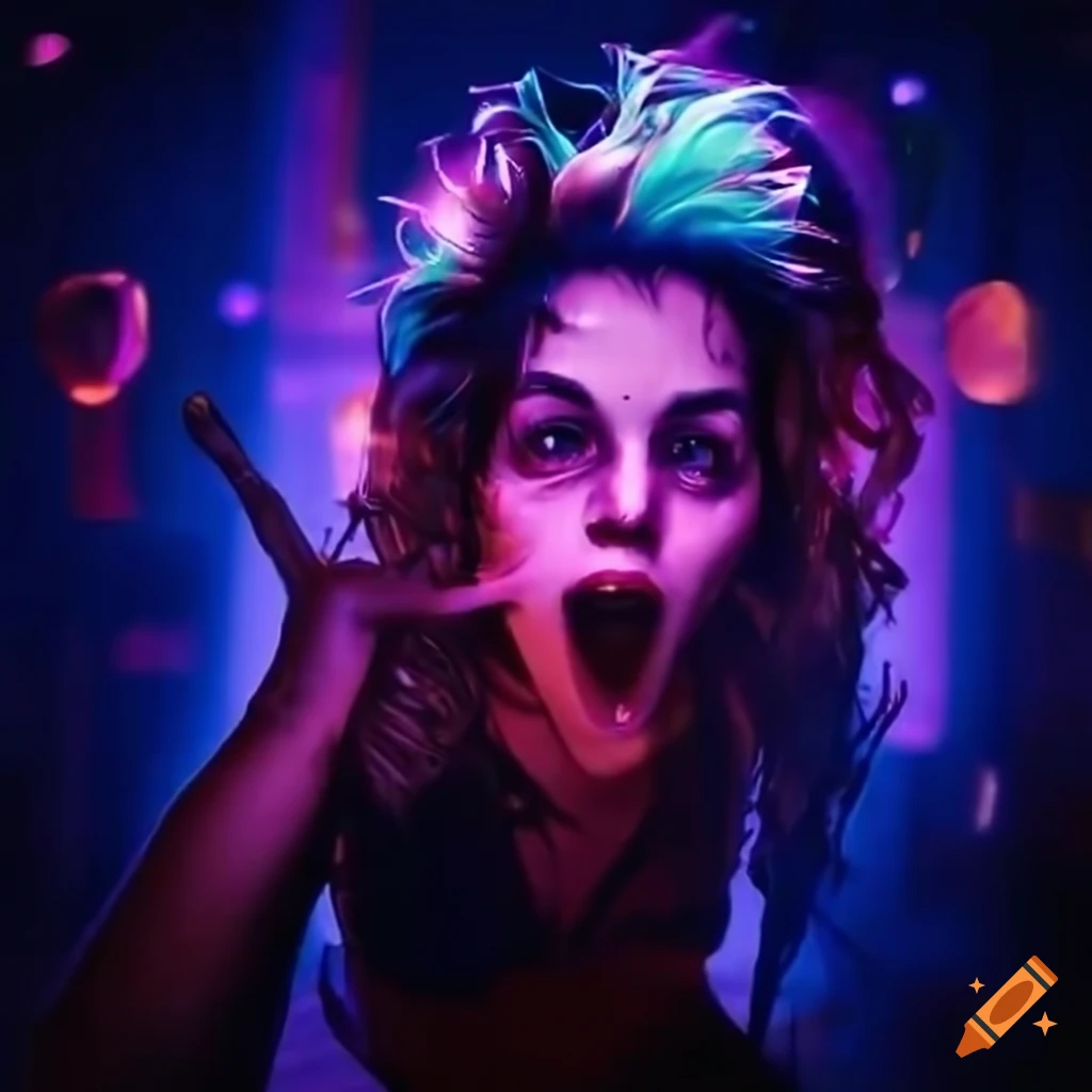experience of party servers
