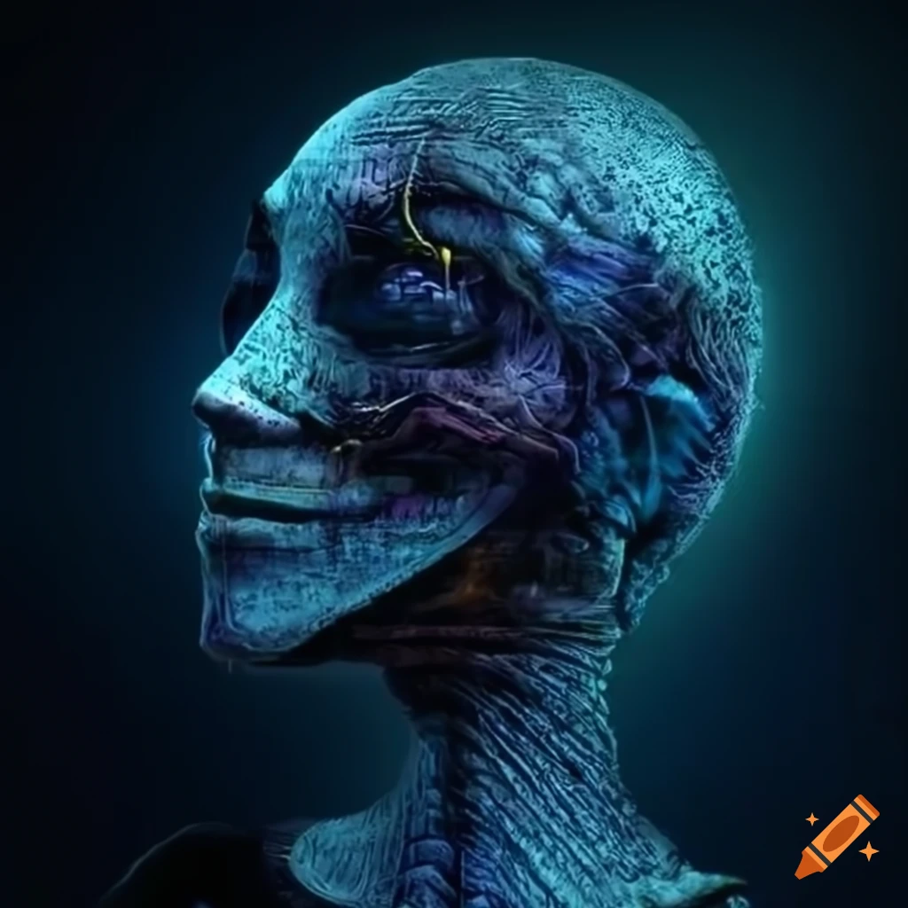 digital art of a hacker breaching a network
