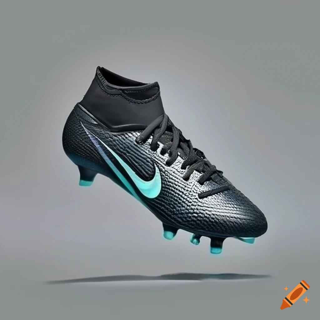 Soccer boot by nike