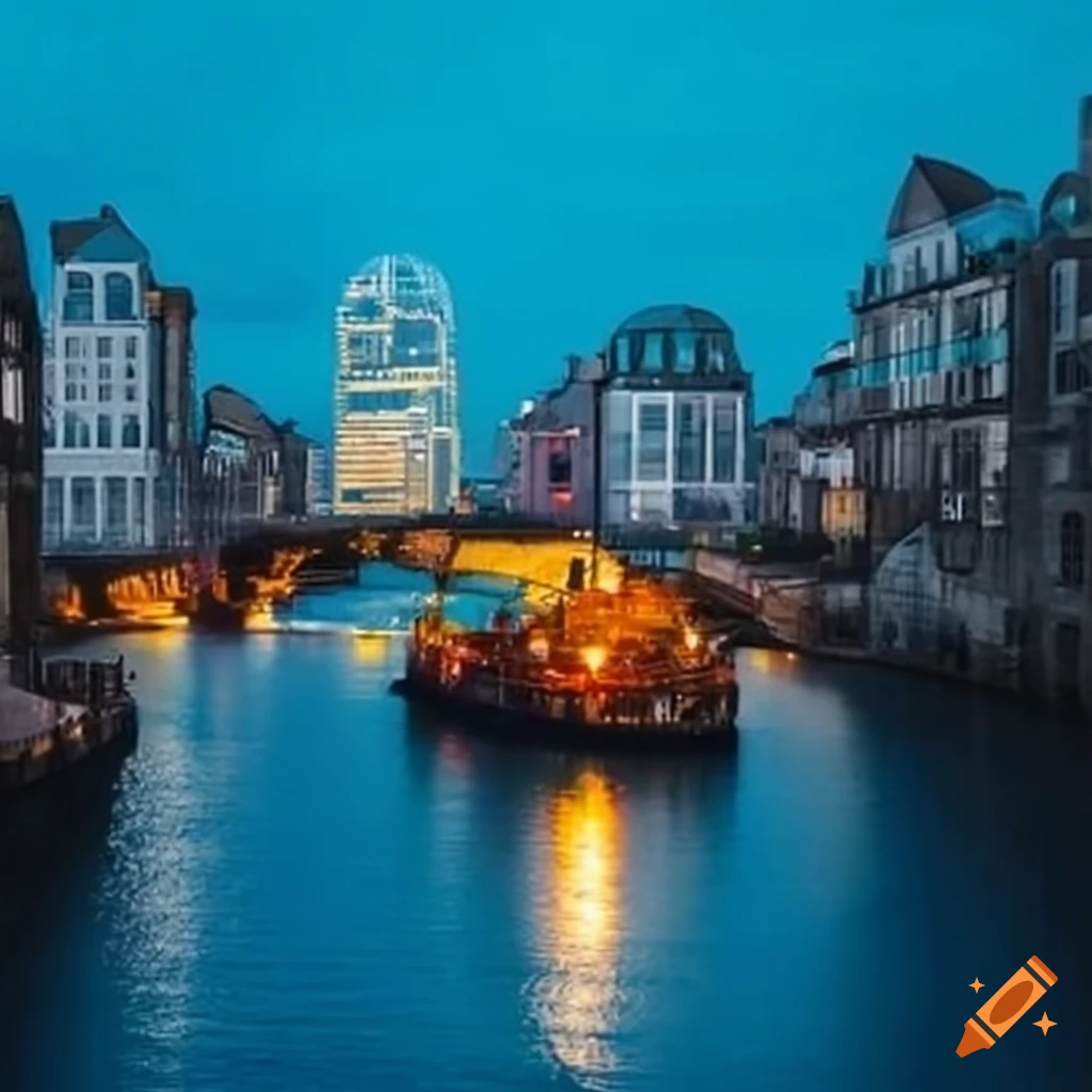 Promotion of a pixar event at gdansk maritime schools on Craiyon