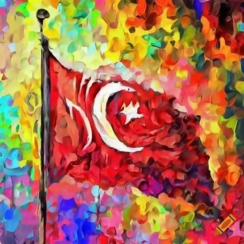symbol-of-republic-day-in-turkey-on-craiyon