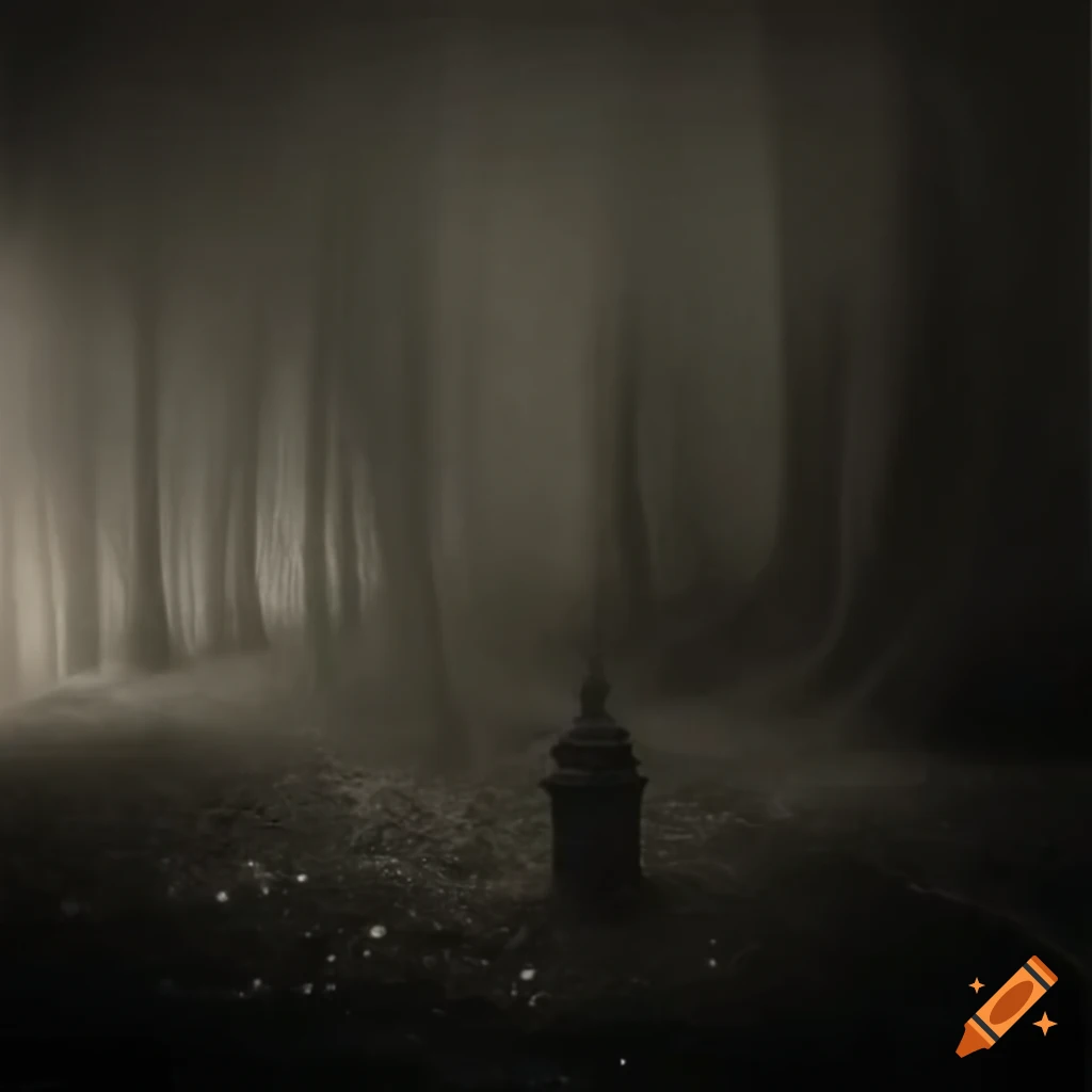 ilustración del relato 'Entierro Prematuro' de Edgar Allan Poe