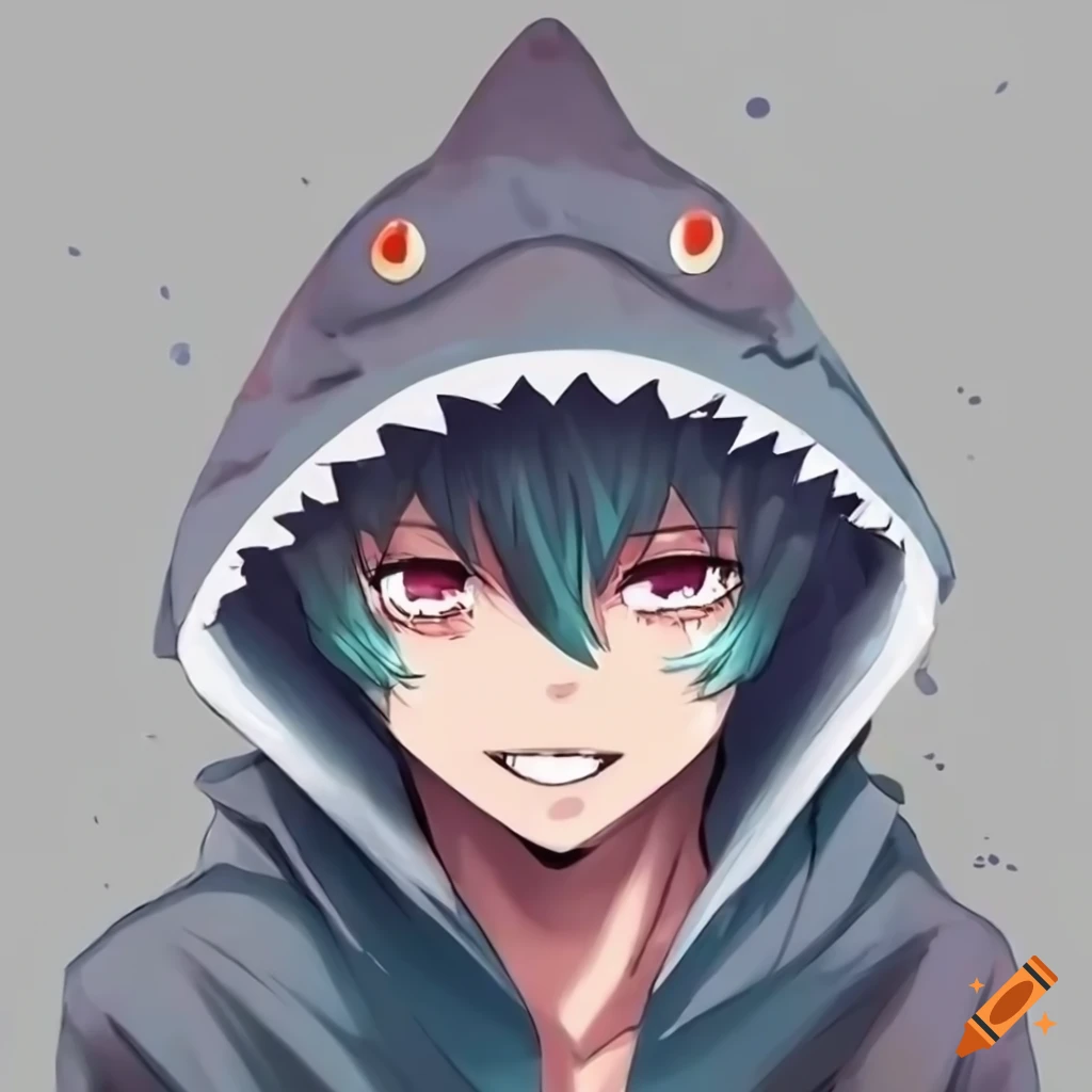 Anime, shark, airplane, crying, anger, singing, HD, 4K, AI Generated Art -  Image Chest - Free Image Hosting And Sharing Made Easy
