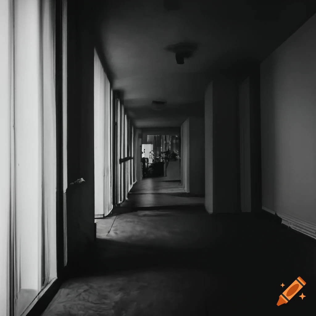 liminal space artwork