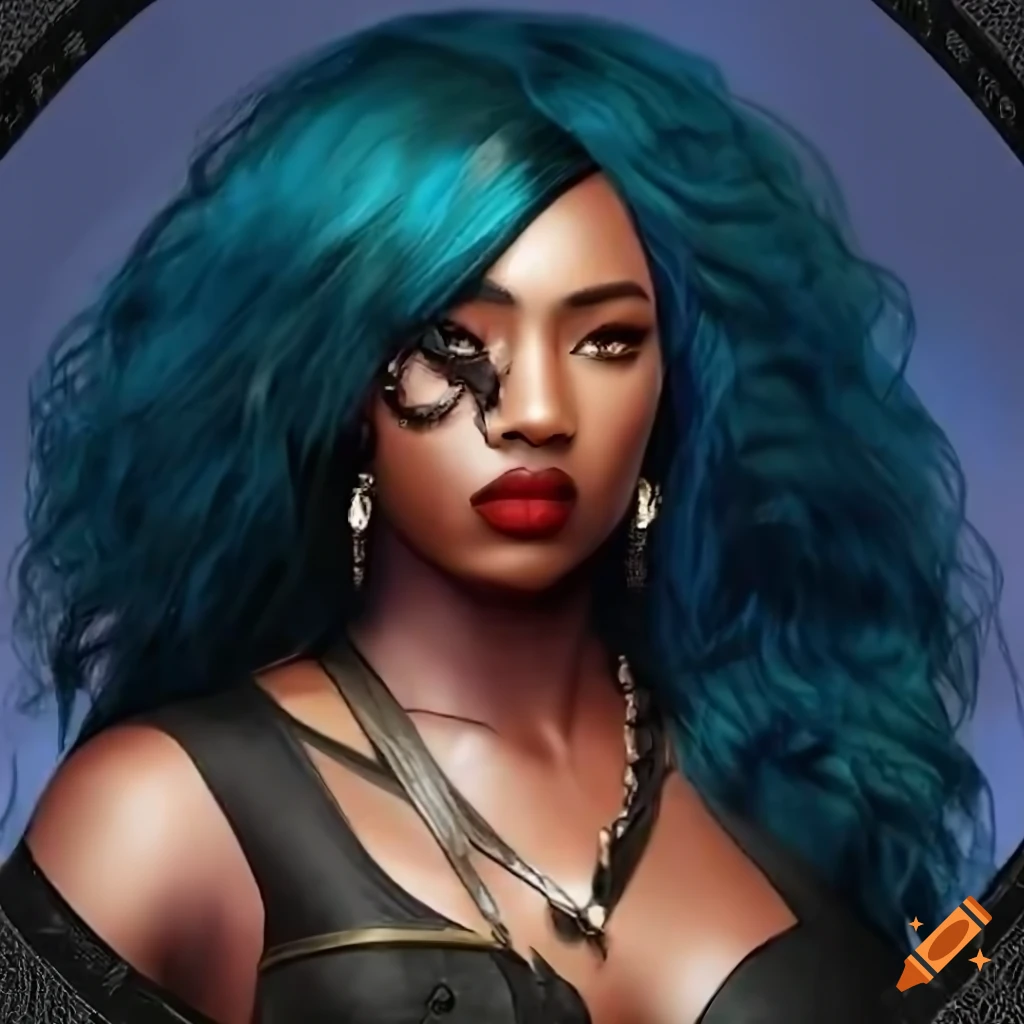 scenestresszone-blue-and-black-scene-hair