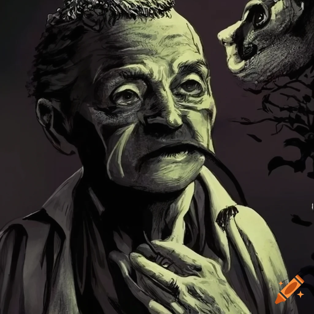 cover-of-a-fabulous-noir-graphic-novel-by-norman-rockwell