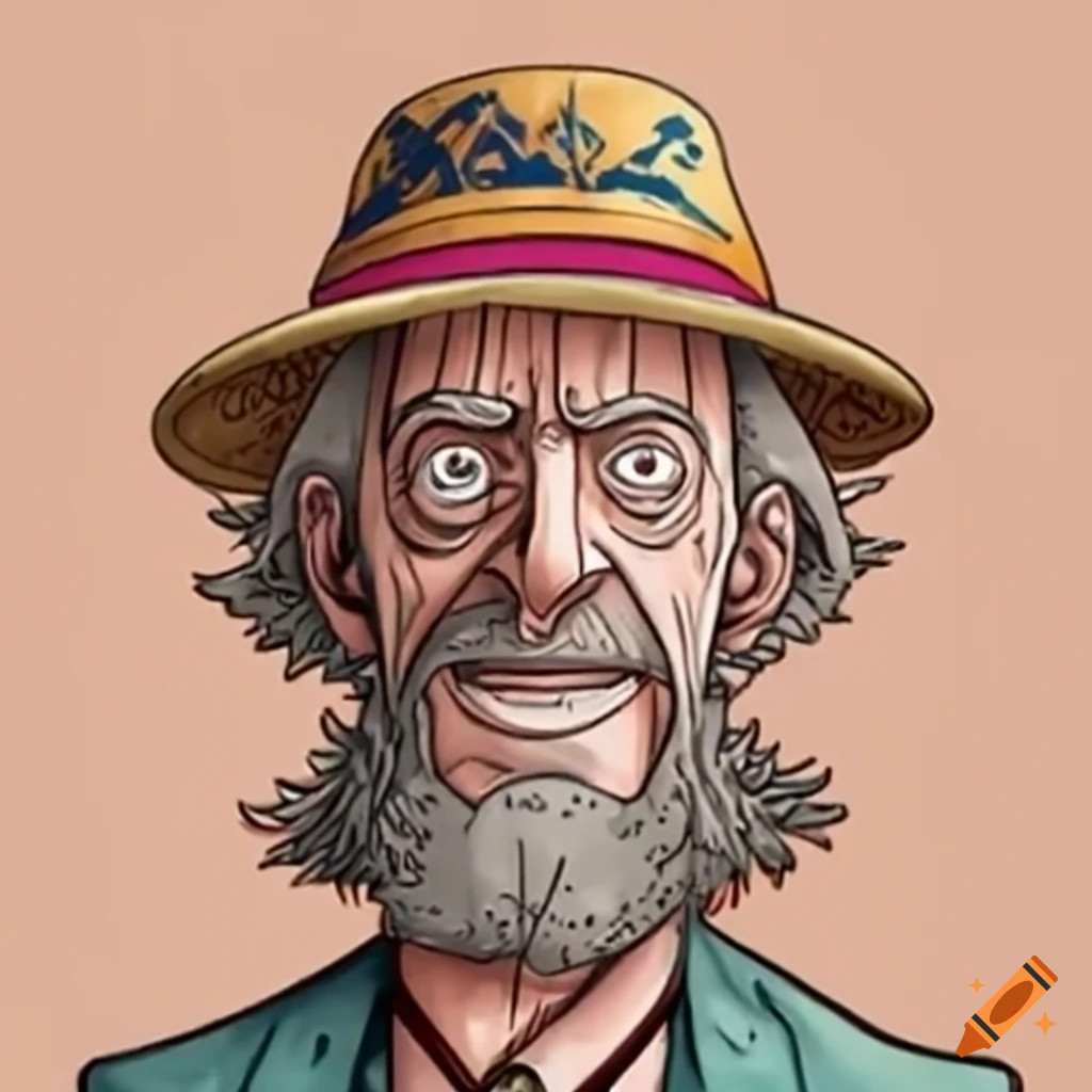 photo of J.K. Simmons in One Piece