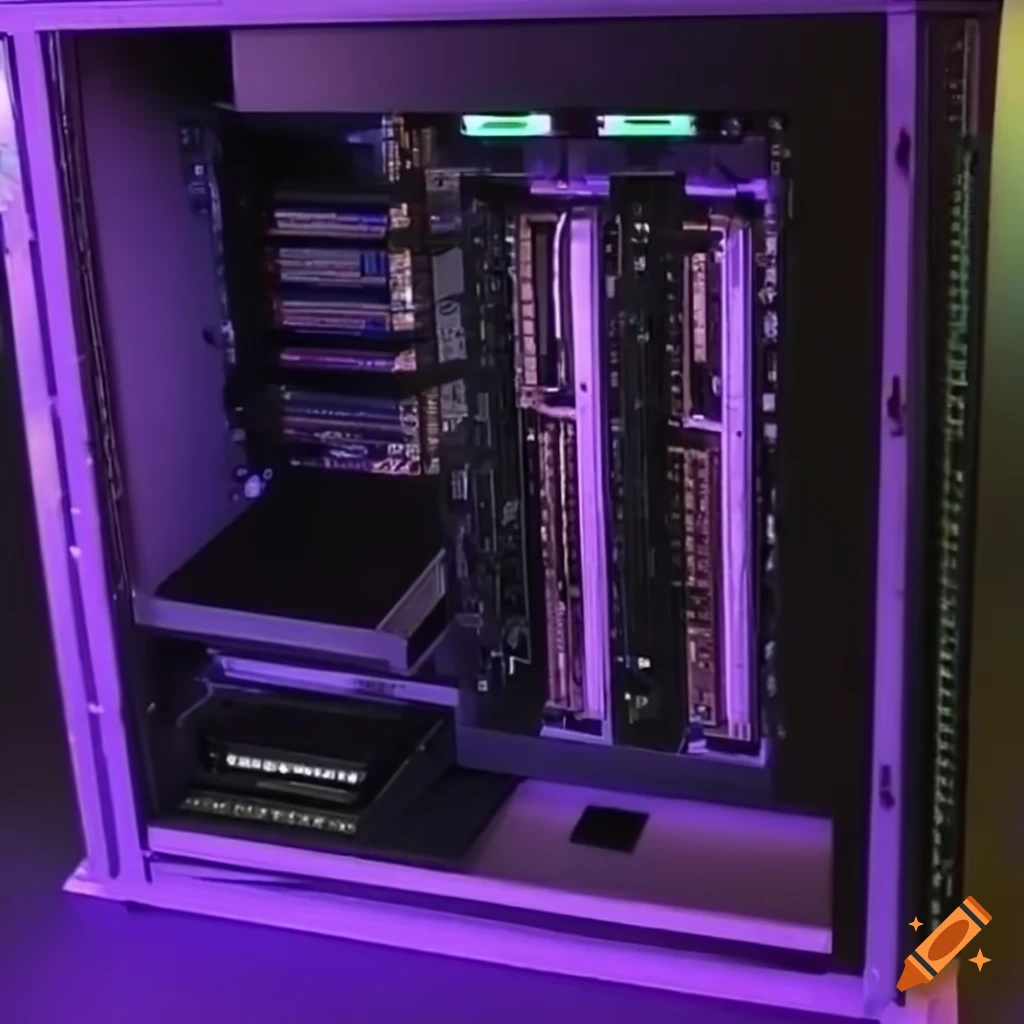 Illustration of replicating server builds