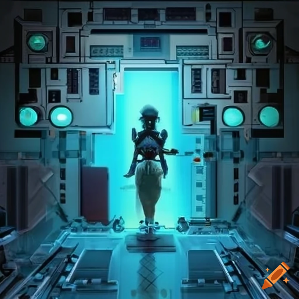 Screenshot of a computer game leveling up on Craiyon