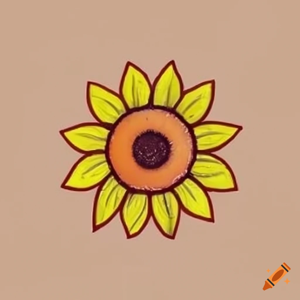 Sunflower Outline, Sunflower Line Art, Floral Line Drawing, black and white  sunflowers vector illustration Stock Vector Image & Art - Alamy
