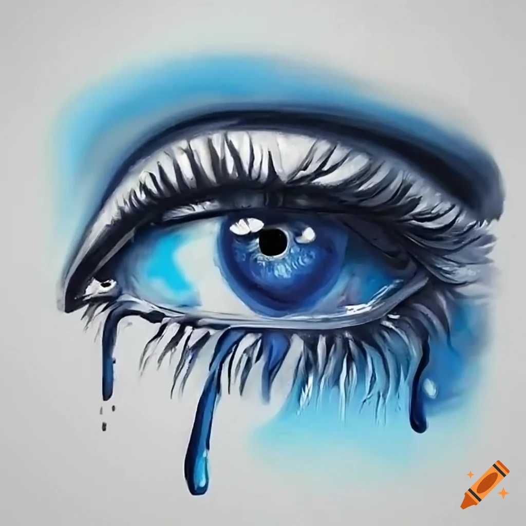 Crying Eyes transparent background PNG cliparts free download | HiClipart