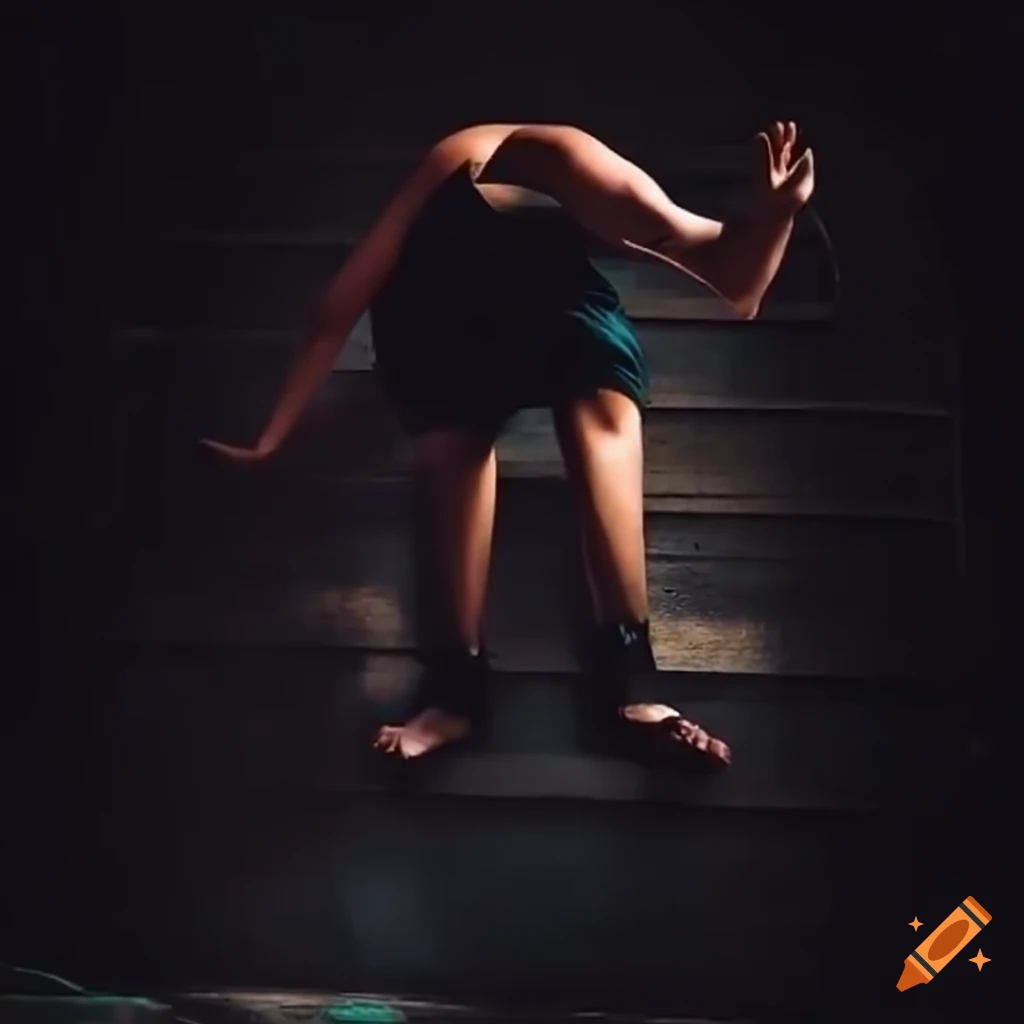 parkour experience