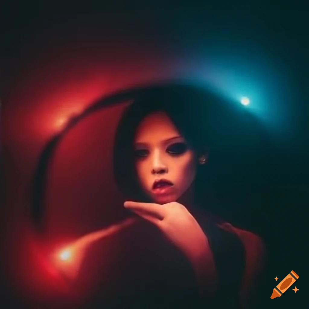 Album cover design for dimphonic's latest release