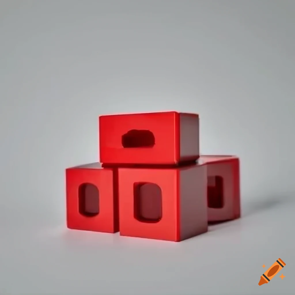 Cube escape on Craiyon