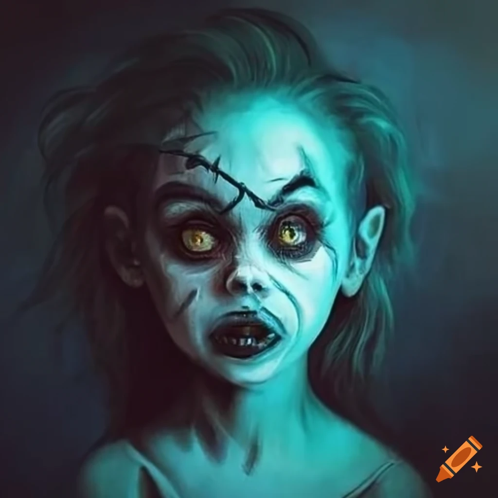 amazing Halloween artwork
