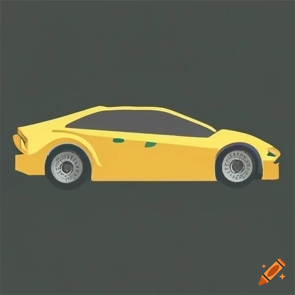 Minimalistic Vector Illustration Of A Car On Craiyon minimalistic-vector-illustration-of-a-car-on-craiyon