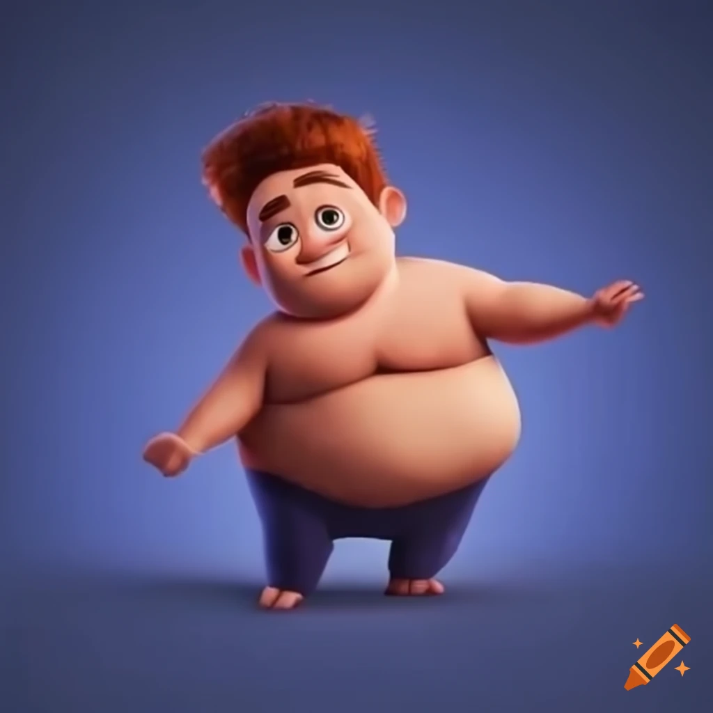 Overweight Man Pictures