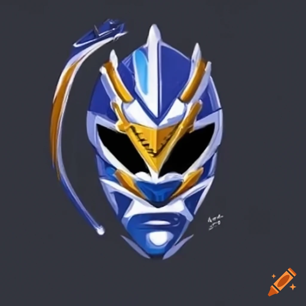 image of Dragon Power Ranger