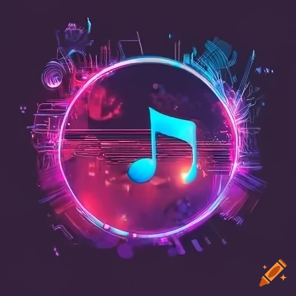 Logo For Ai Music