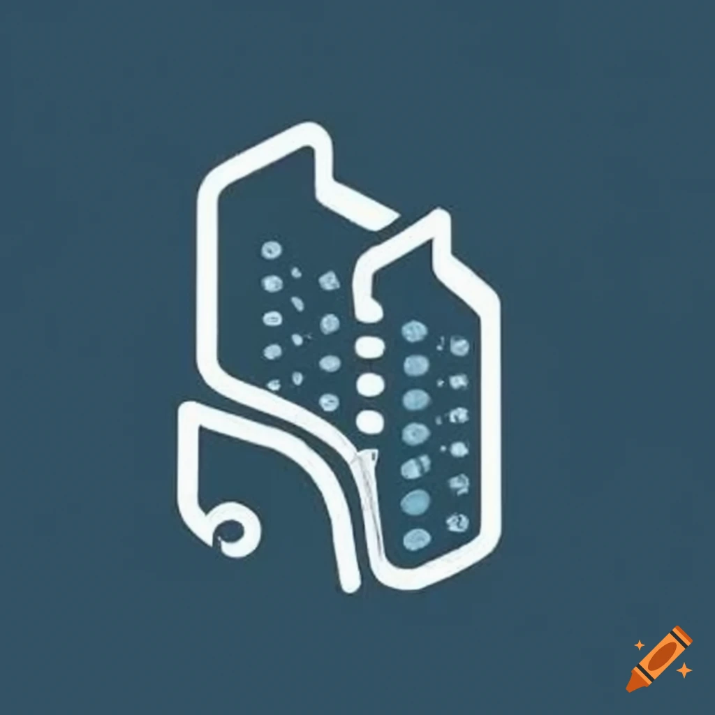 Icon representing saving ip addresses on craiyon