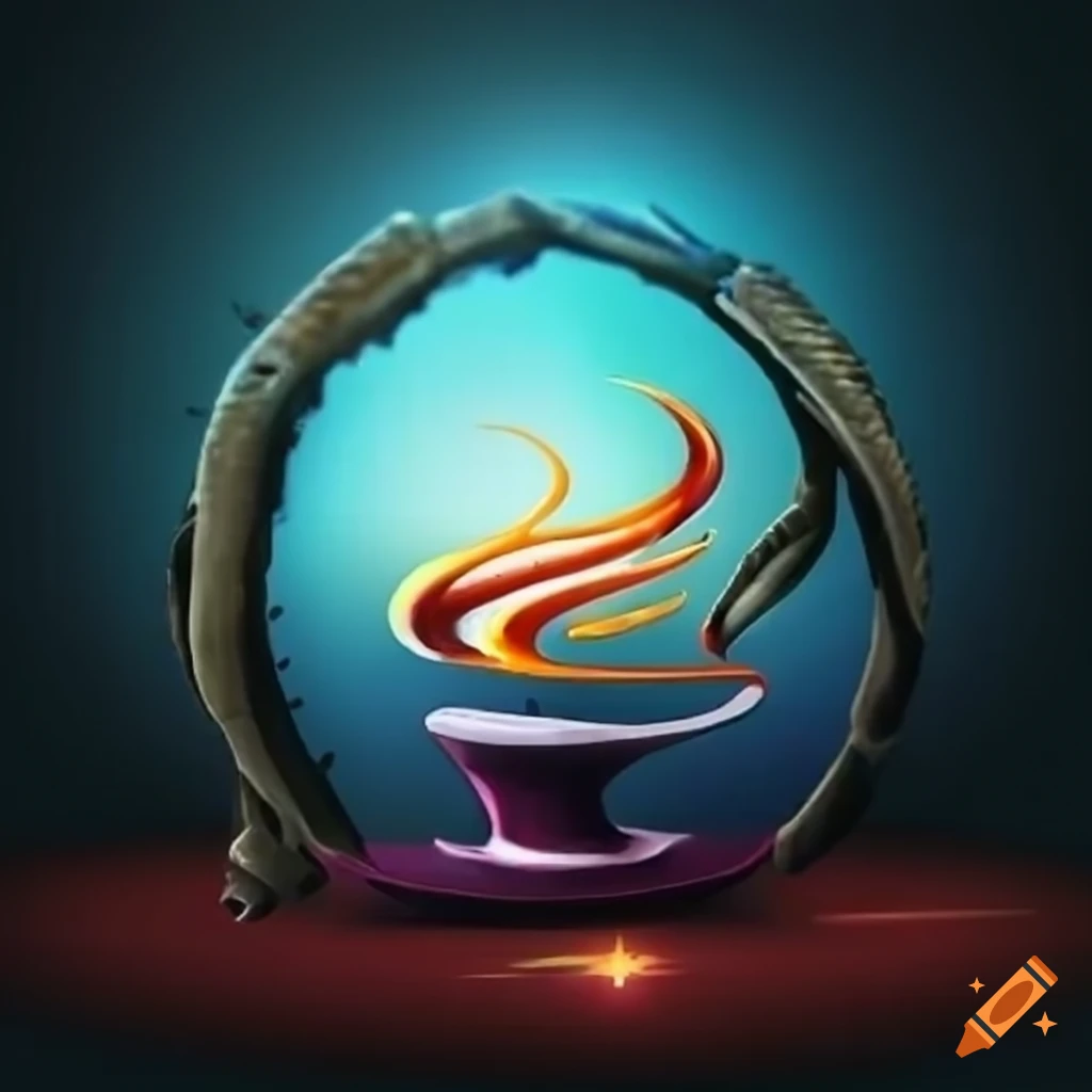 Java executable launcher icon on Craiyon