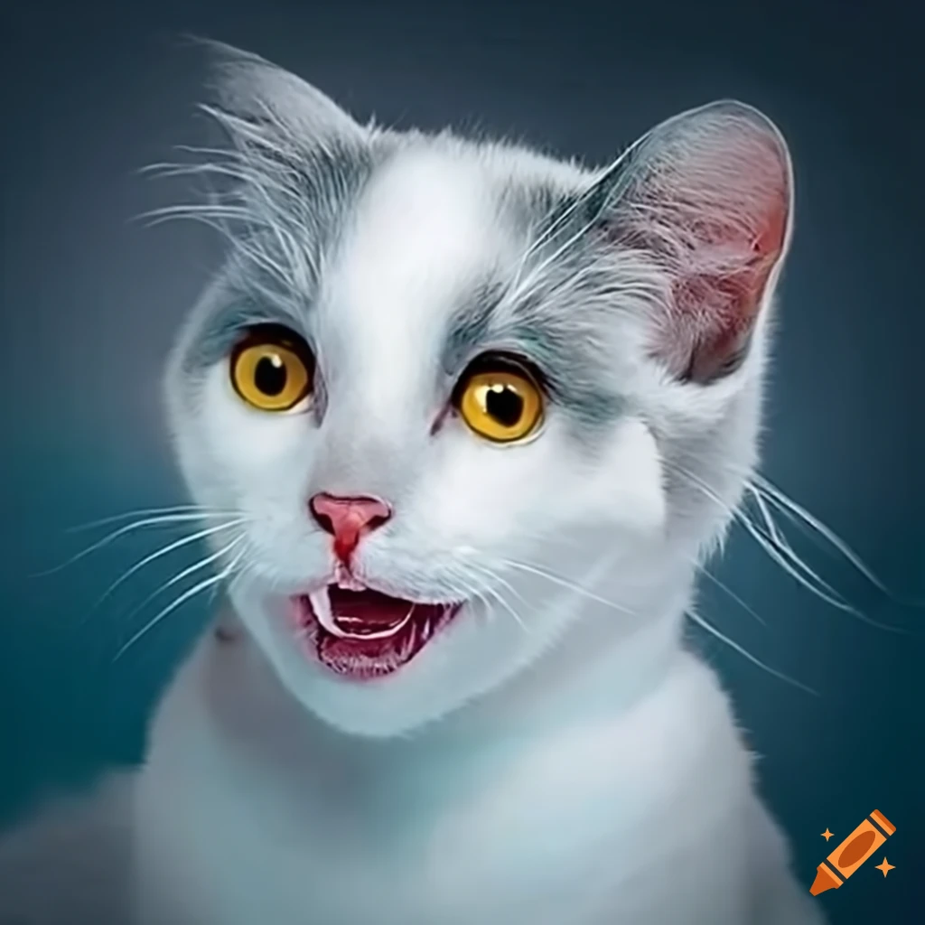 Картинка кошки в ветеринарной клинике on Craiyon